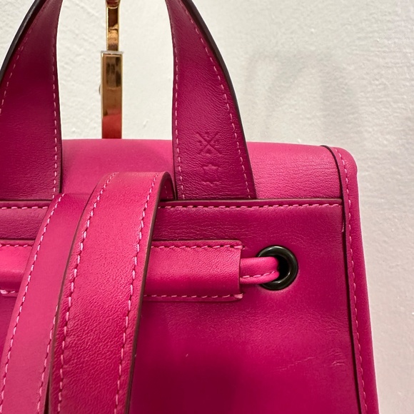 Cerise (Hot Pink) Coach Originals Day Pack Style Number 3334 circa 2020 - Picture 3 of 6